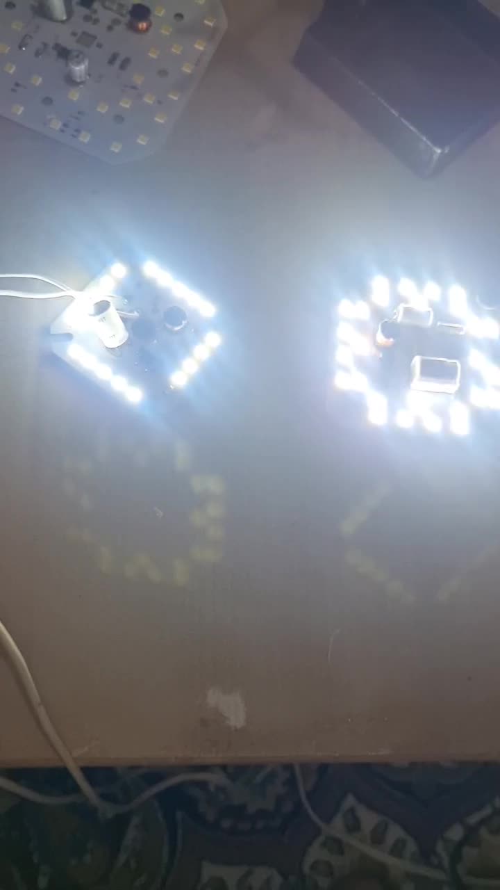 تولیدی لامپ فیلم تا اخر نگاه کنید|لامپ و چراغ|چابهار, |دیوار