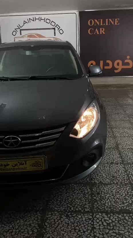 جکJ4 مدل ۴۰۳|خودرو سواری و وانت|اصفهان, آفاران|دیوار