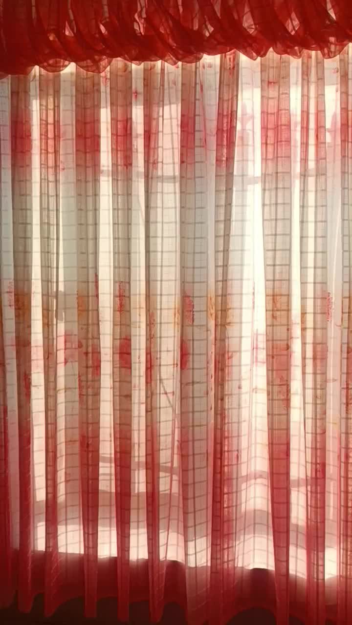 ۴  عدد پرده و پارچه|پرده، رانر، رومیزی|بروجرد, |دیوار