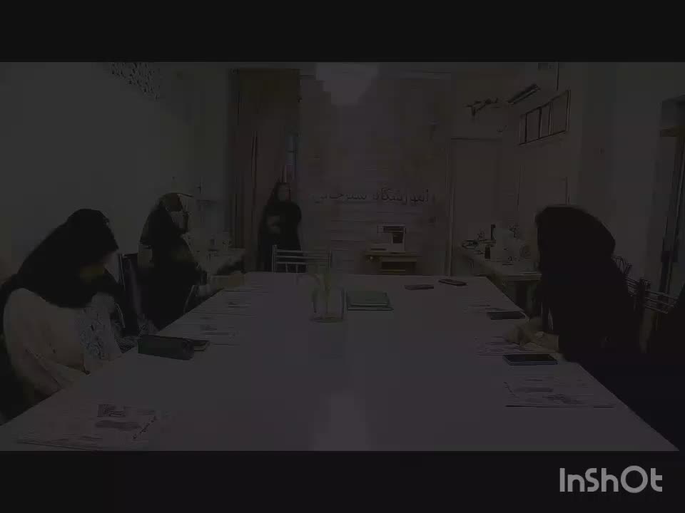 اموزش مانتو و پالتو آسان با مدرک فنی حرفه ای|خدمات آموزشی|مشهد, محمدآباد|دیوار
