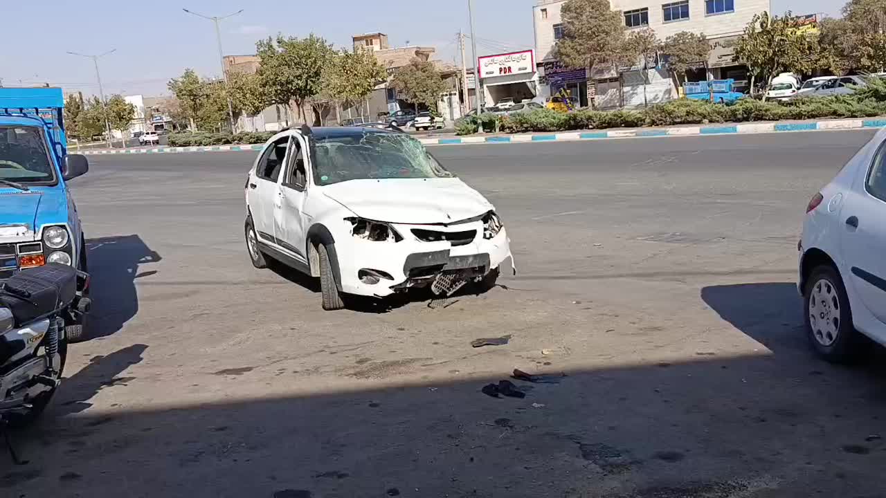 کوییک آر سفید مشکی 1401|خودرو سواری و وانت|تربتحیدریه, شهید بهشتی|دیوار