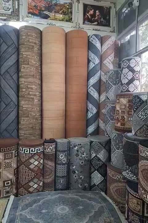 دنیای موکت|موکت|خوی, |دیوار