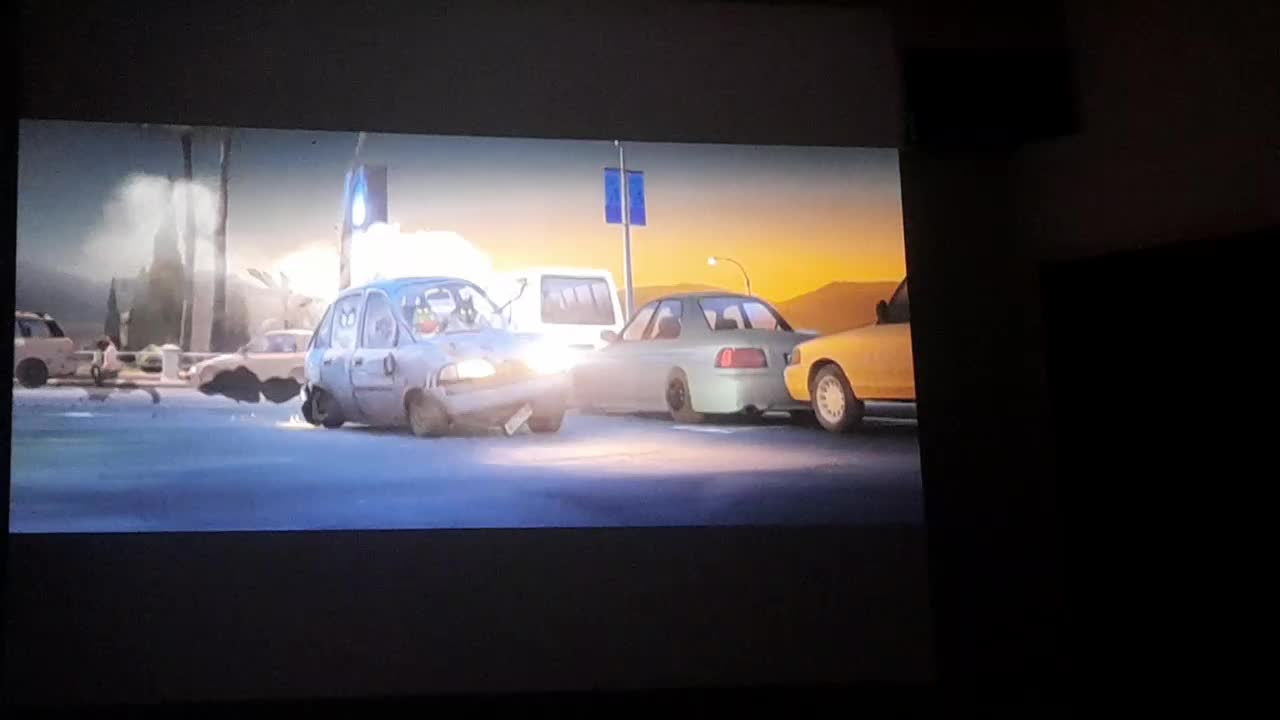 ویدئو پروژکتور بنکیو|تلویزیون و پروژکتور|مشهد, همت آباد|دیوار