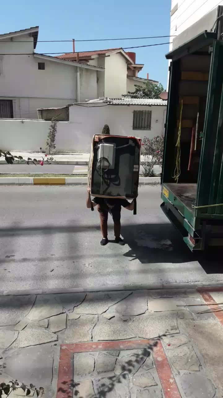 حمل باراسان|خدمات حمل و نقل|ساری, |دیوار