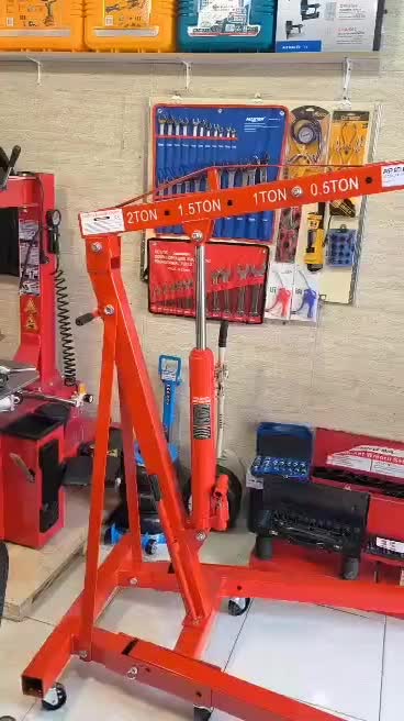 جک موتور درآر ۲ تن دو سرعته|ابزارآلات|بندر ماهشهر, |دیوار