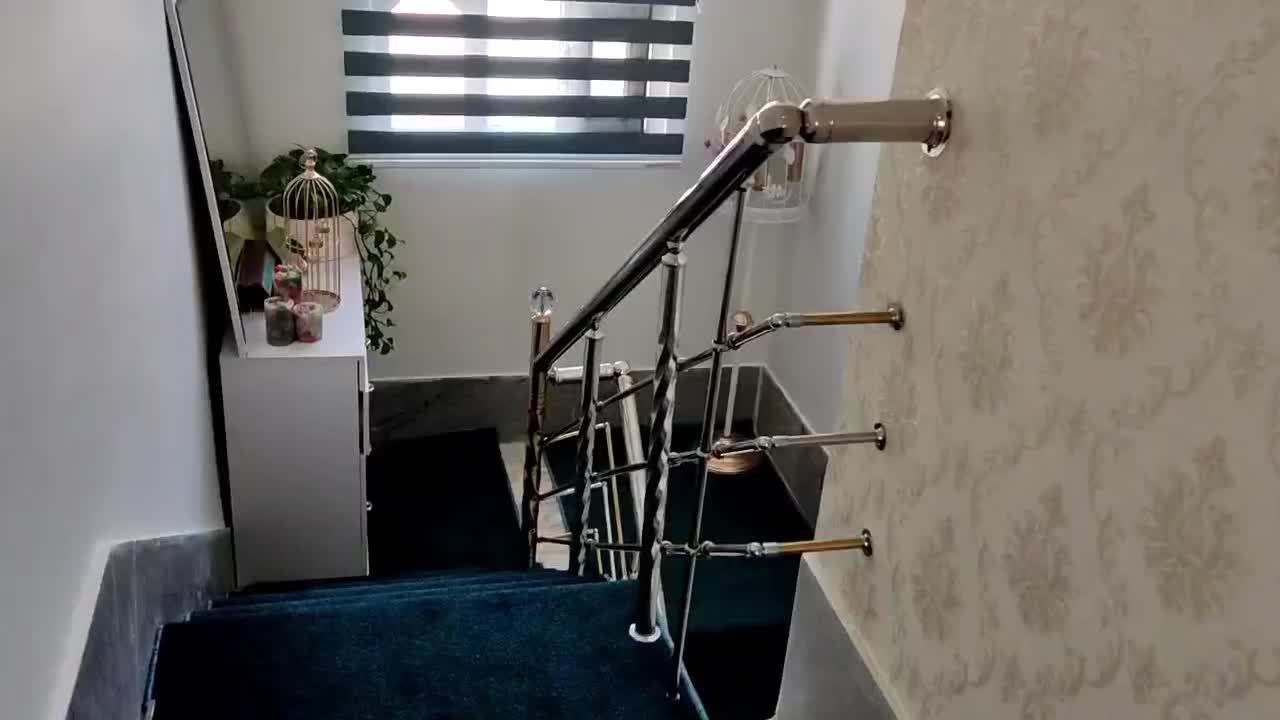 نرده استیل «امیـران‌»|خدمات پیشه و مهارت|ورامین, ورامین|دیوار