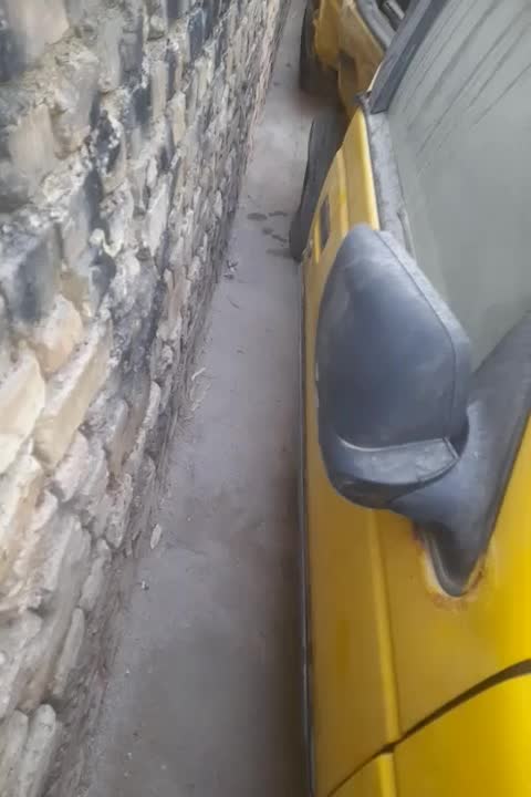 تاکسی پژو تصادفی|خودرو سواری و وانت|شیراز, وزیرآباد|دیوار