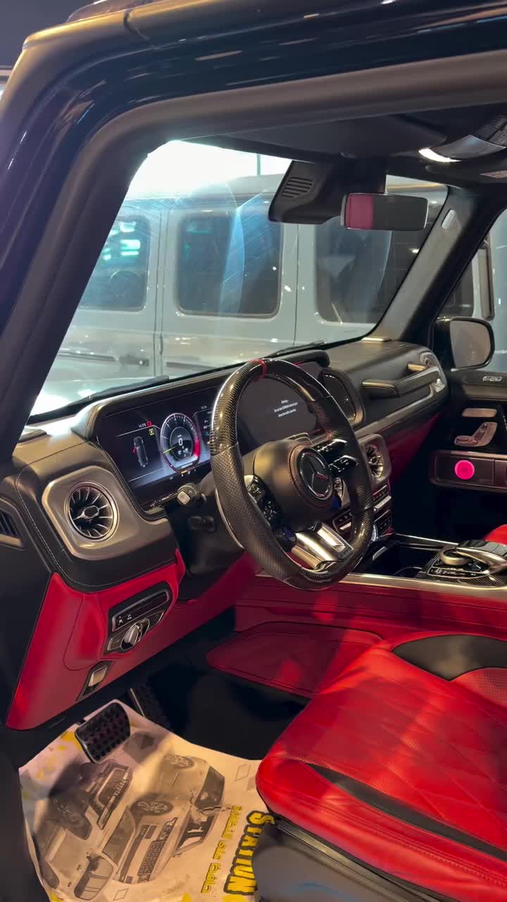GOZAR CLUB Mercedes Benz G-Class G63 2022 گذرموقت|خودرو سواری و وانت|تهران, ولنجک|دیوار