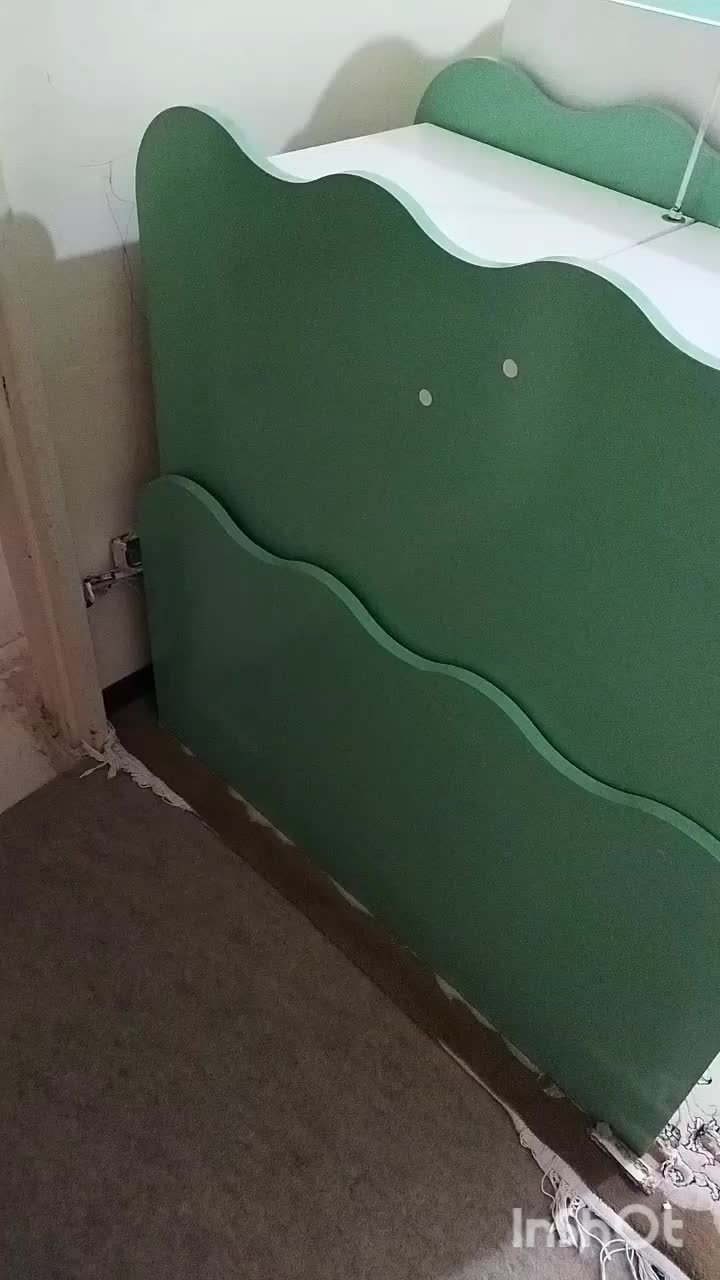 تخت و کمد کودک و نوجوان گهواره شو|تخت و صندلی بچه|پرند, فاز ۶|دیوار