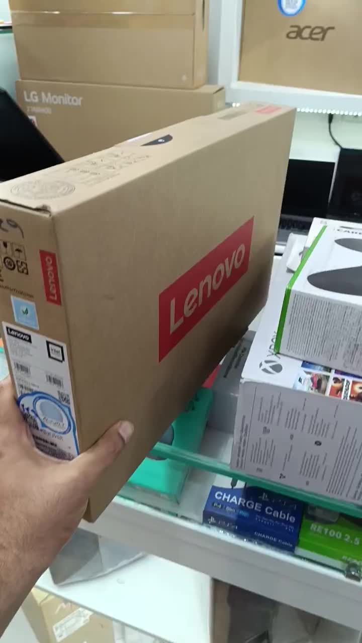لپ تاپ 15.3 اینچی لنوو مدل IDEAPAD Slim3 i5-13420H|رایانه همراه|گرگان, |دیوار
