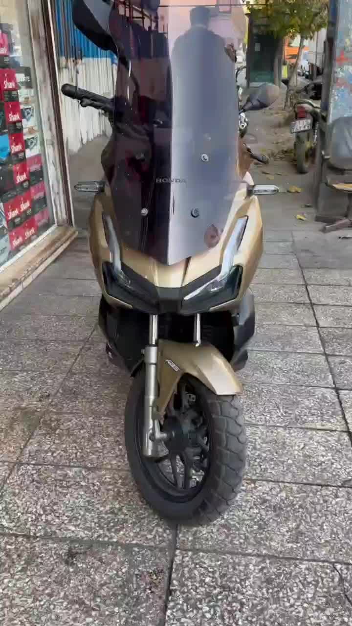 adv 150|موتورسیکلت|تهران, کن|دیوار