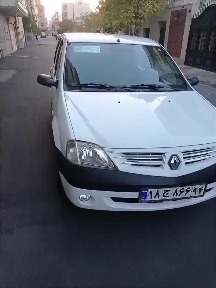 پارس تندر مولتی مدیا بدون رنگ گیربکس جدید JHQ|خودرو سواری و وانت|تبریز, |دیوار