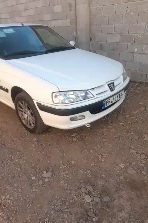 پژو پارس سفارشی نیمه فول مدل۱۴۰۱|خودرو سواری و وانت|سراب, |دیوار