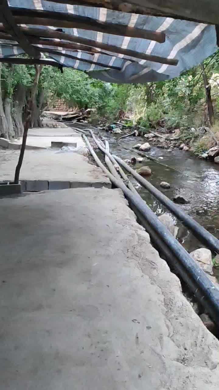 باغ تفریحی آوینا  واقع در روستای زیبای دلخان|اجارهٔ کوتاه‌مدت ویلا و باغ|شیراز, گویم|دیوار