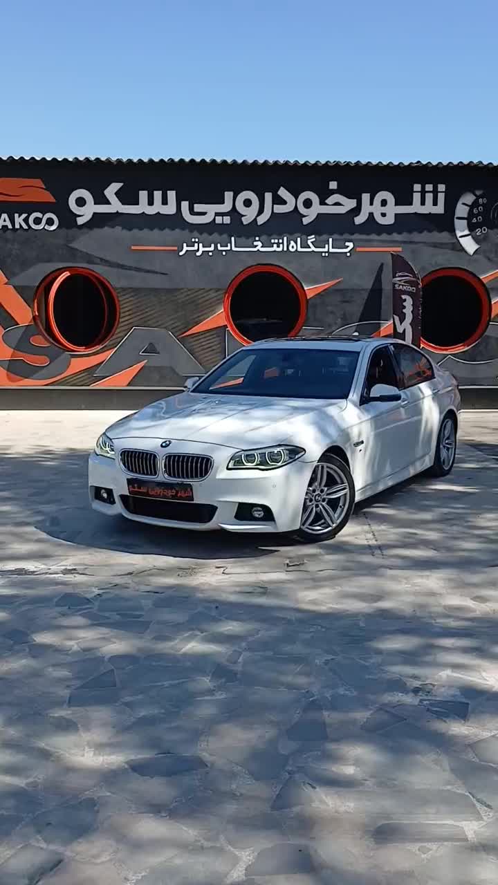 BMW 528i 2014|خودرو سواری و وانت|کرج, نوروزآباد|دیوار
