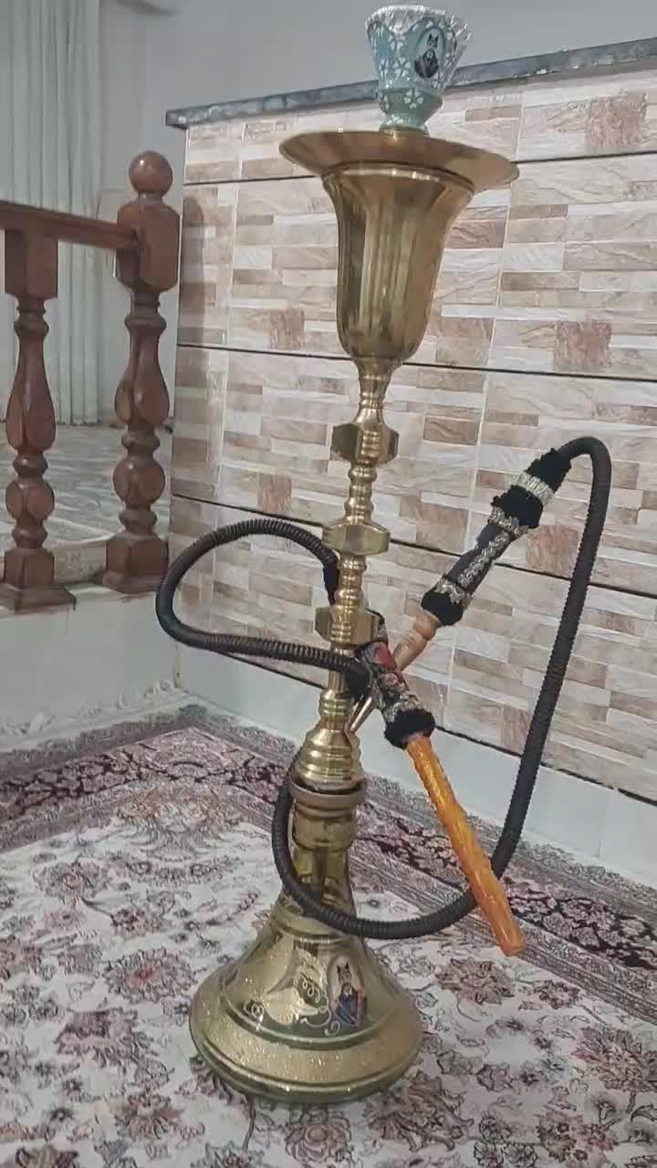 قلیان ، قلیون|کلکسیون و سرگرمی|کوهدشت, |دیوار