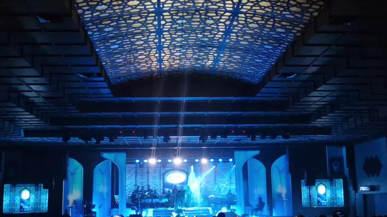 بلیت کنسرت داستان شهریار علی قمصری اصفهان|بلیت کنسرت|اصفهان, باغ زرشک|دیوار