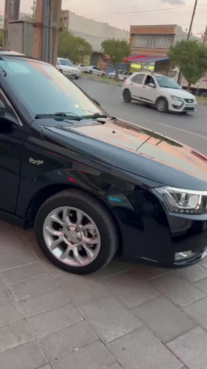 فروش فوری دنا پلاس آپشنال 1404|خودرو سواری و وانت|پیرانشهر, |دیوار