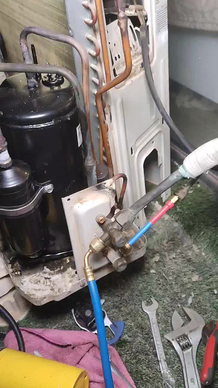 نصب وفروش کمپرسور|خدمات پیشه و مهارت|کیش, |دیوار