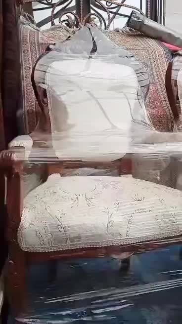 سرویس مبلمان سلطنتی مدل فرانسوی راش اصل|مبلمان خانگی و میز عسلی|زنجان, |دیوار