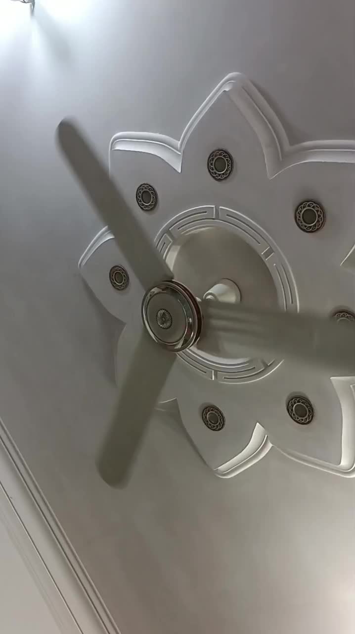 پنکه سقفی|پنکه و تصفیهکنندهٔ هوا|رشت, پیرکلاچای|دیوار