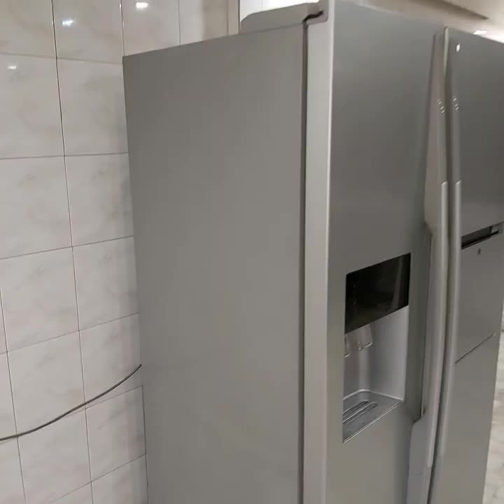 یخچال ساید سامسونگ اصل|یخچال و فریزر|تهران, تهرانپارس جنوبی|دیوار