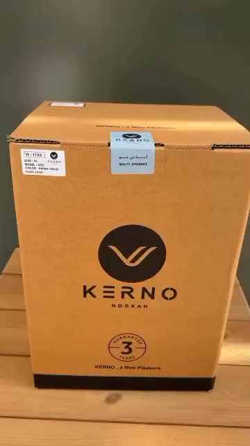 قلیان کرنو با ای تی|صنایع دستی و سایر لوازم تزئینی|تهران, مشیریه|دیوار