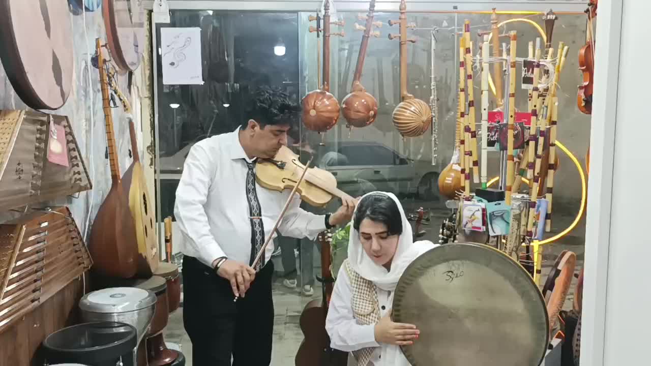 تدریس خصوصی سازهای ایرانی وغربی|خدمات آموزشی|مشهد, رستگار|دیوار