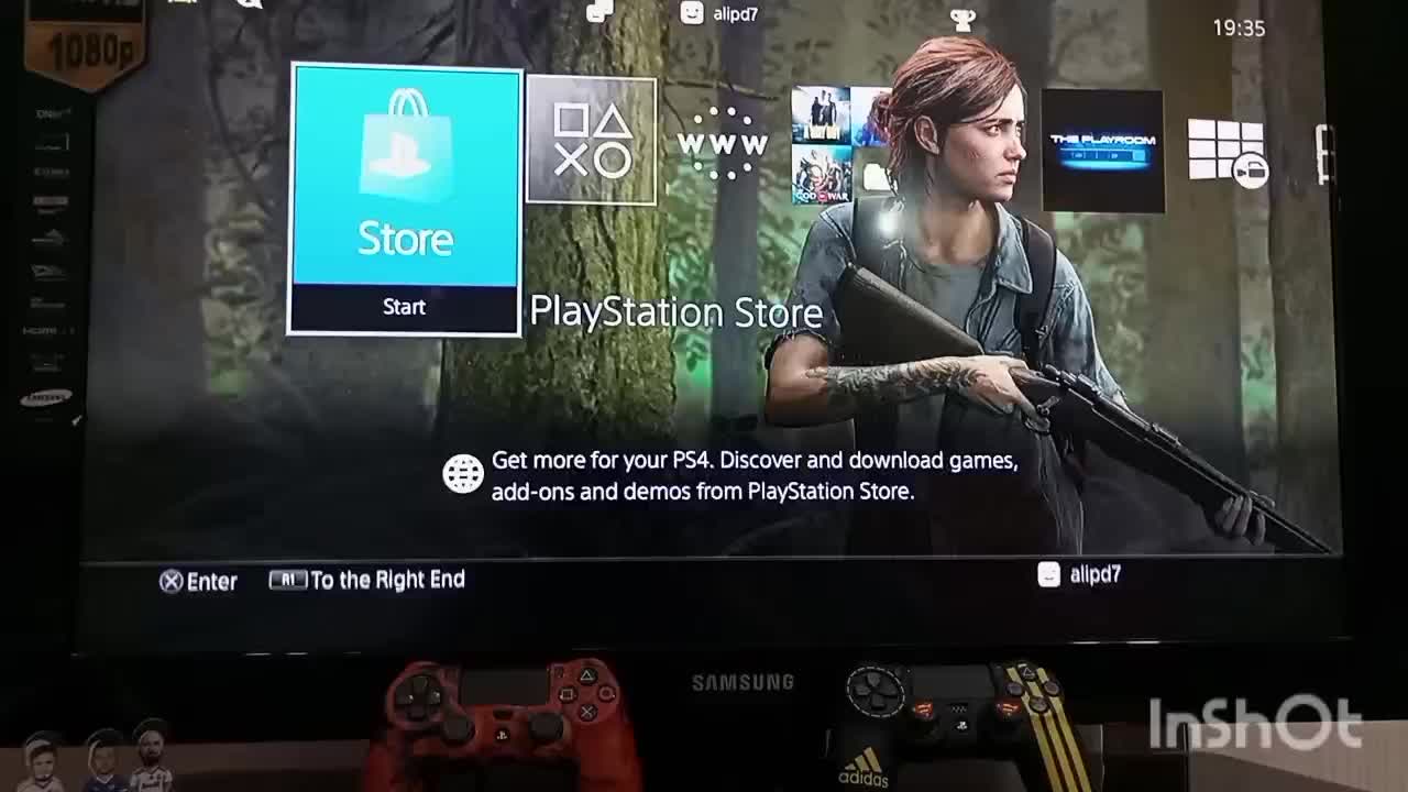 ps4 اسلیم یک ترابایت کپی خور|کنسول، بازی ویدئویی و آنلاین|مشهد, راهنمایی|دیوار