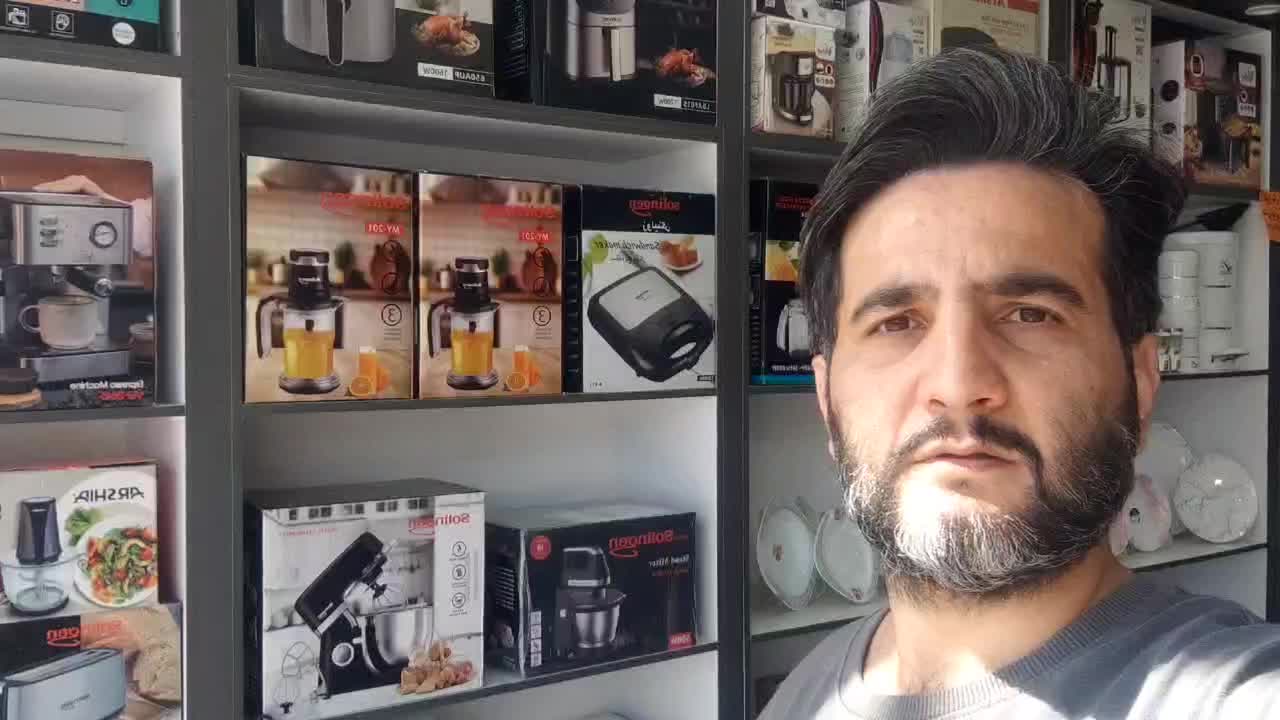 لوازم خانگی|سایر لوازم برقی|ساوه, |دیوار
