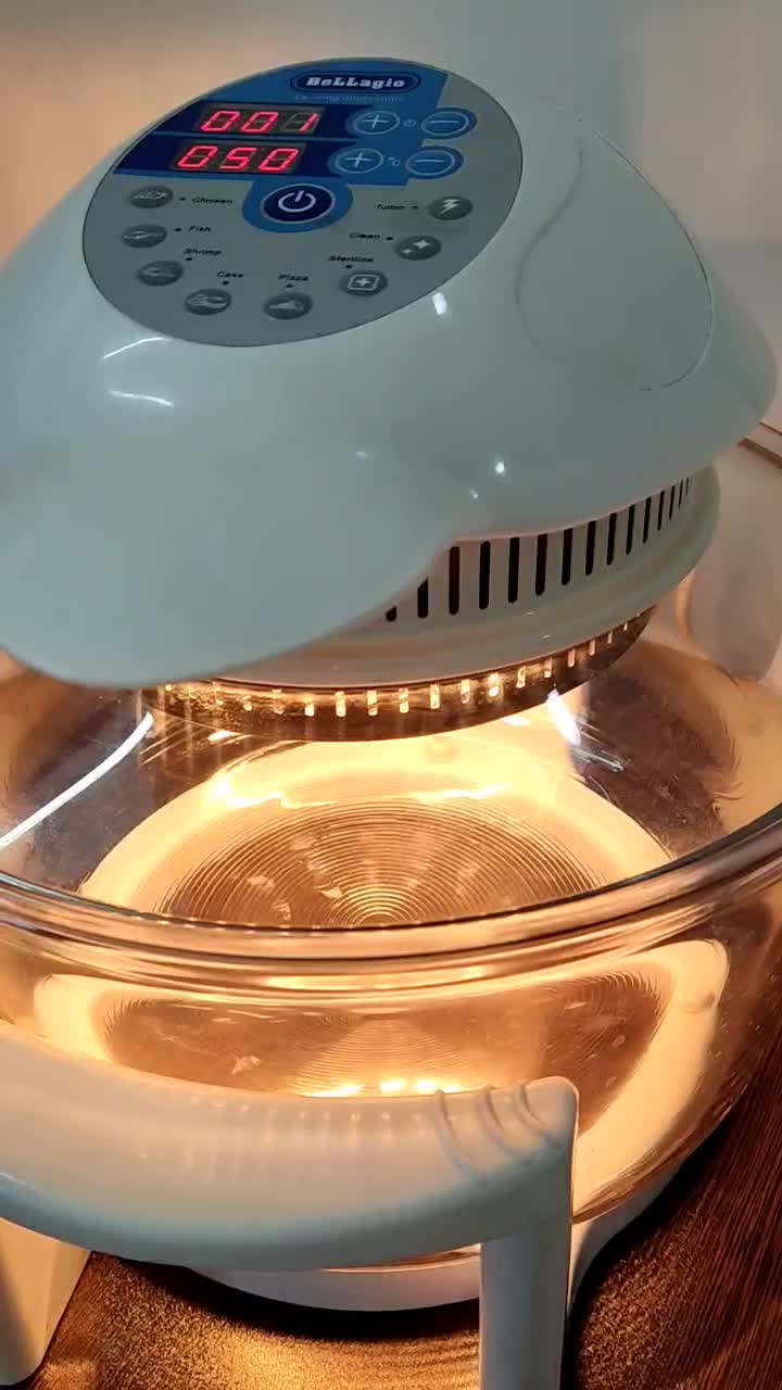 هواپز و سرخ کن دیجیتال|اجاق گاز و لوازم برقی پختوپز|گرگان, |دیوار