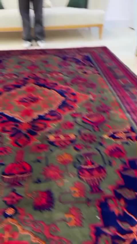 سه تخته فرش دستبافت ست تمام کرک/اقساط|فرش|مشهد, احمدآباد|دیوار