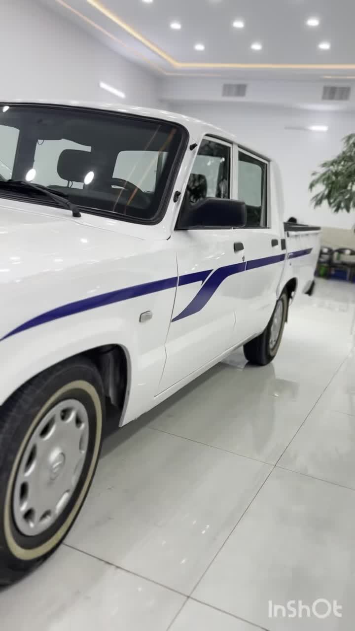 مزدا دوکابین کارا ۲۰۰۰مدل ۹۹|خودرو سواری و وانت|سبزوار, پیام|دیوار