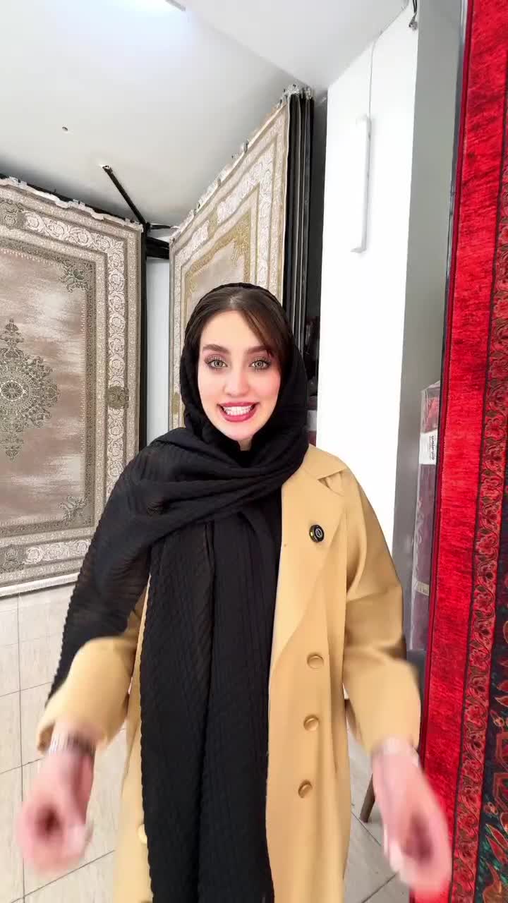 فرش/ مرینوس با ترکیب سبز/لاکی ۱۲و۹و۶ متری|فرش|قم, باجک دو|دیوار