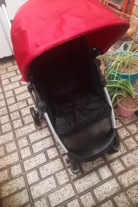 کالسکه گراکو آمریکایی در حد نو|کالسکه و لوازم جانبی|پاکدشت, پاکدشت (مامازند)|دیوار