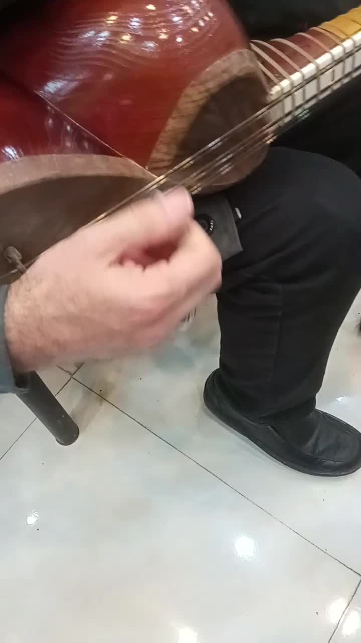 تارایرانی|سازهای سنتی|تبریز, |دیوار