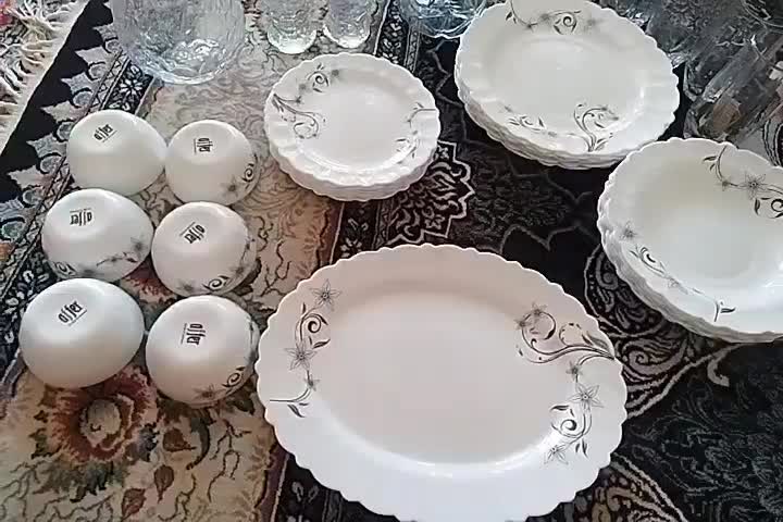 بشقاب و پارچ|ظروف سرو و پذیرایی|شیراز, سعیدیه جنوبی|دیوار