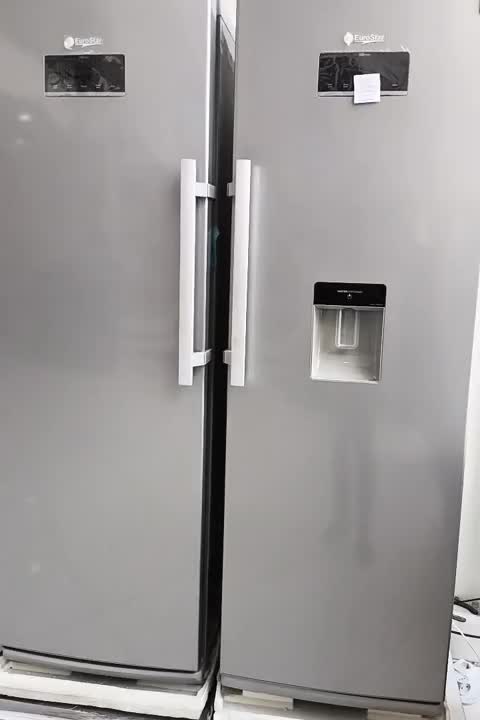 یخچال دو قلو یورو استار|یخچال و فریزر|تبریز, |دیوار