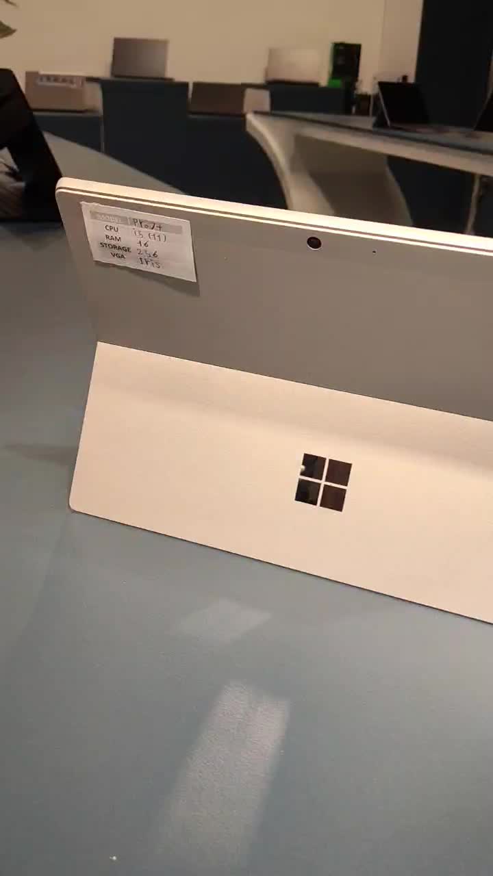 Surface Pro 7 Plus اقساطی بازنشستگان و چک|رایانه همراه|کرج, اصفهانیها|دیوار