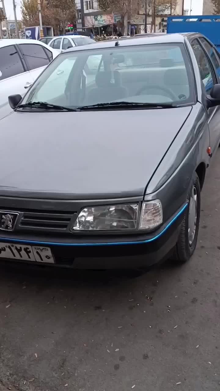 پژو 405مدل 88|خودرو سواری و وانت|رزن, |دیوار