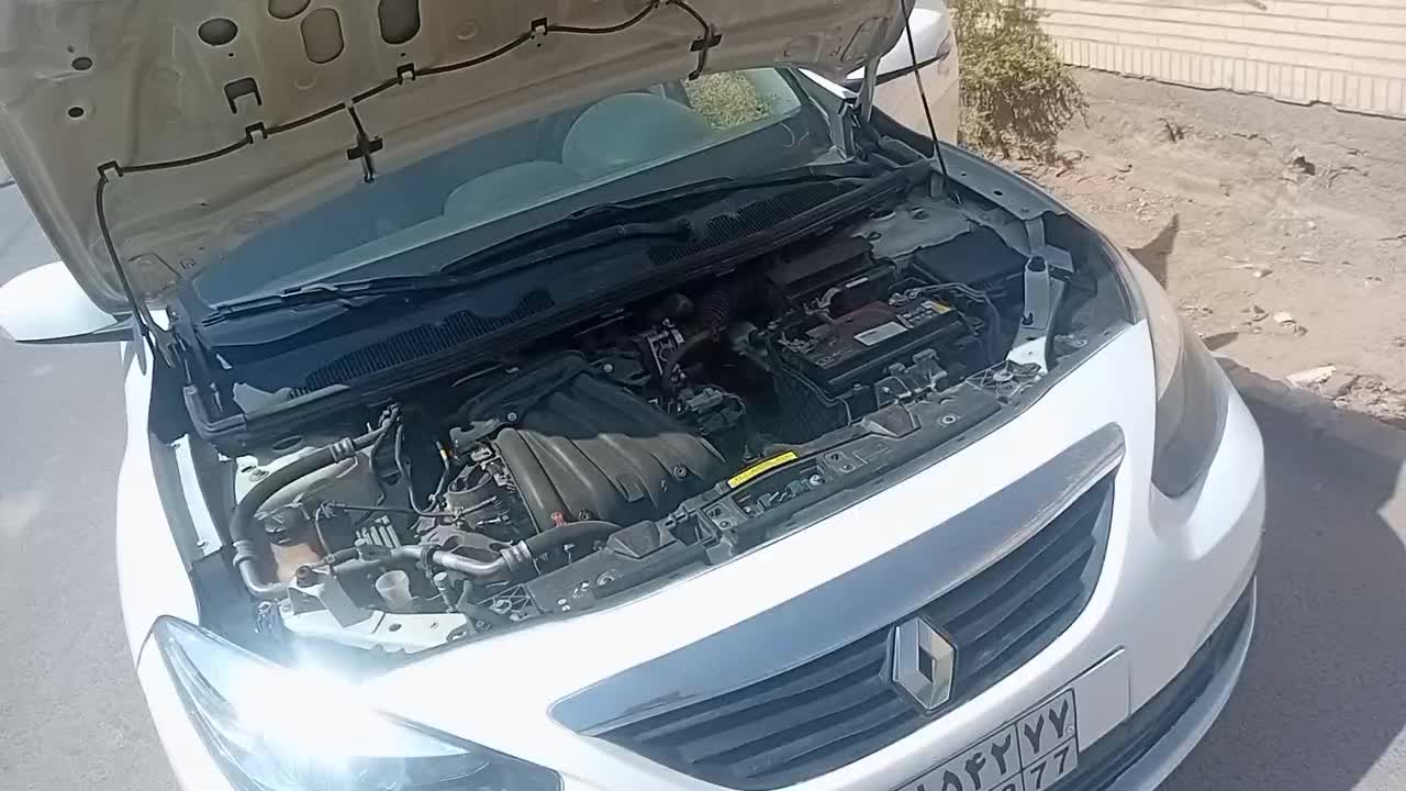 رنو فلوئنس پلاک منطقه|خودرو سواری و وانت|سراوان, |دیوار