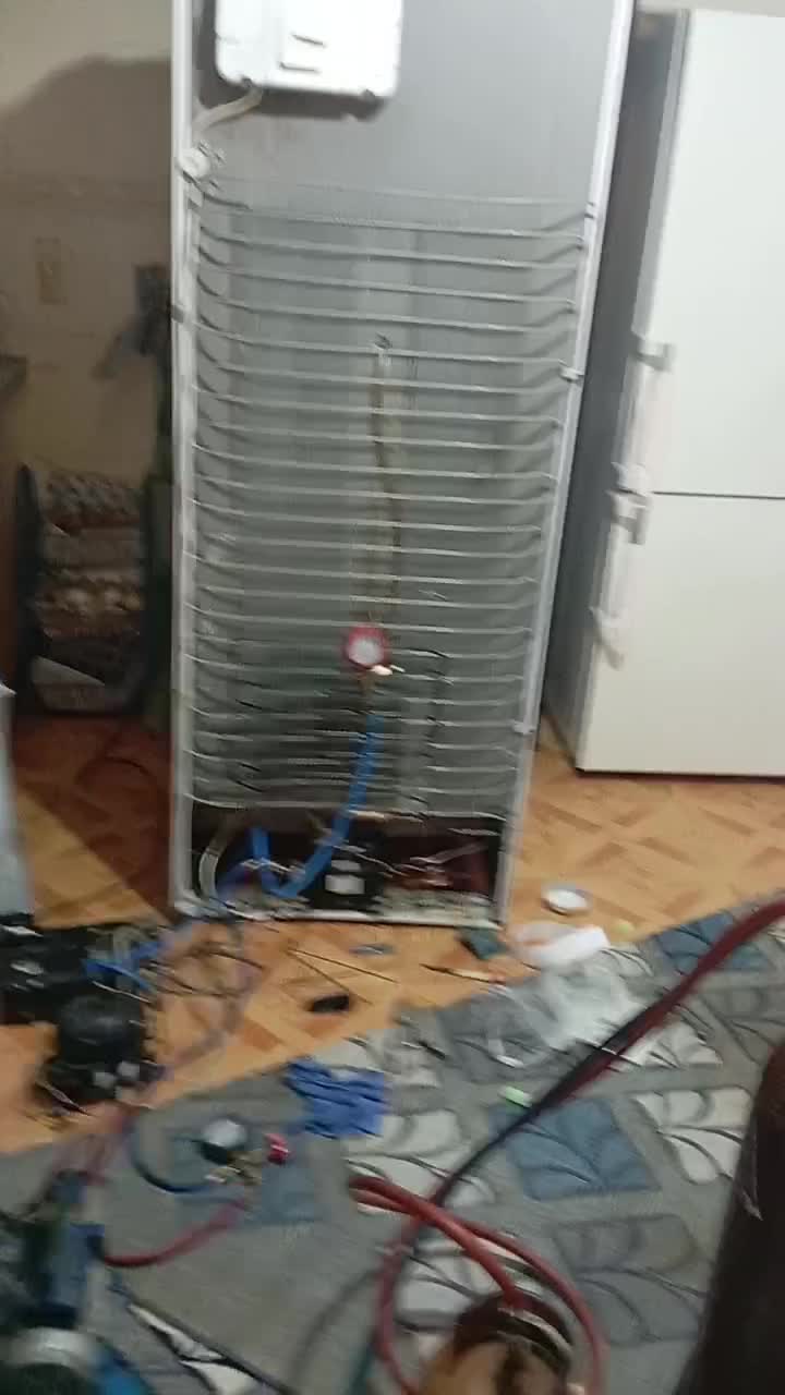 تعمیرات تخصصی انواع یخچال فریزر و لباسشویی در منزل|خدمات پیشه و مهارت|قائم‌شهر, |دیوار