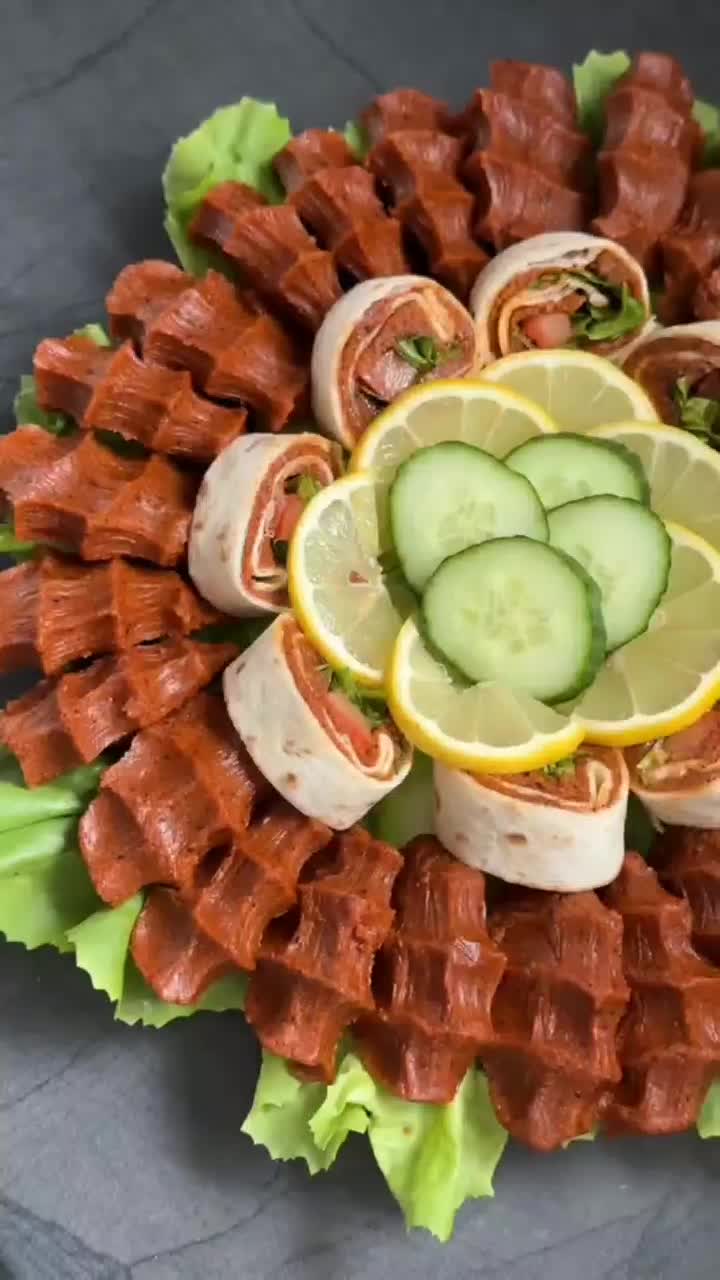 سوجوک و چی کوفته ترکیه|خوردنی و آشامیدنی|تهران, نیلوفر|دیوار