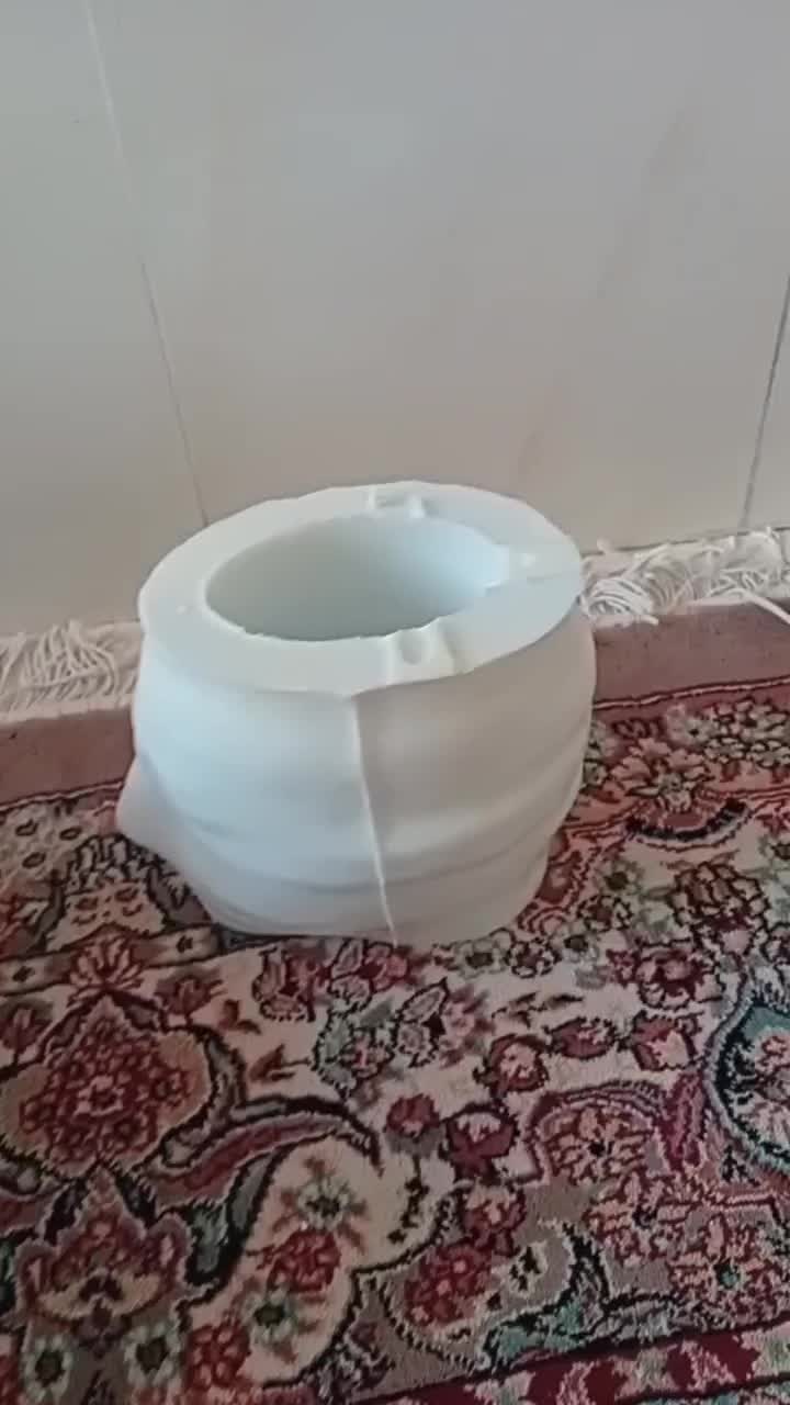 قالب گلدان مومیایی درحد نو|صنایع دستی و سایر لوازم تزئینی|خور (اصفهان), |دیوار