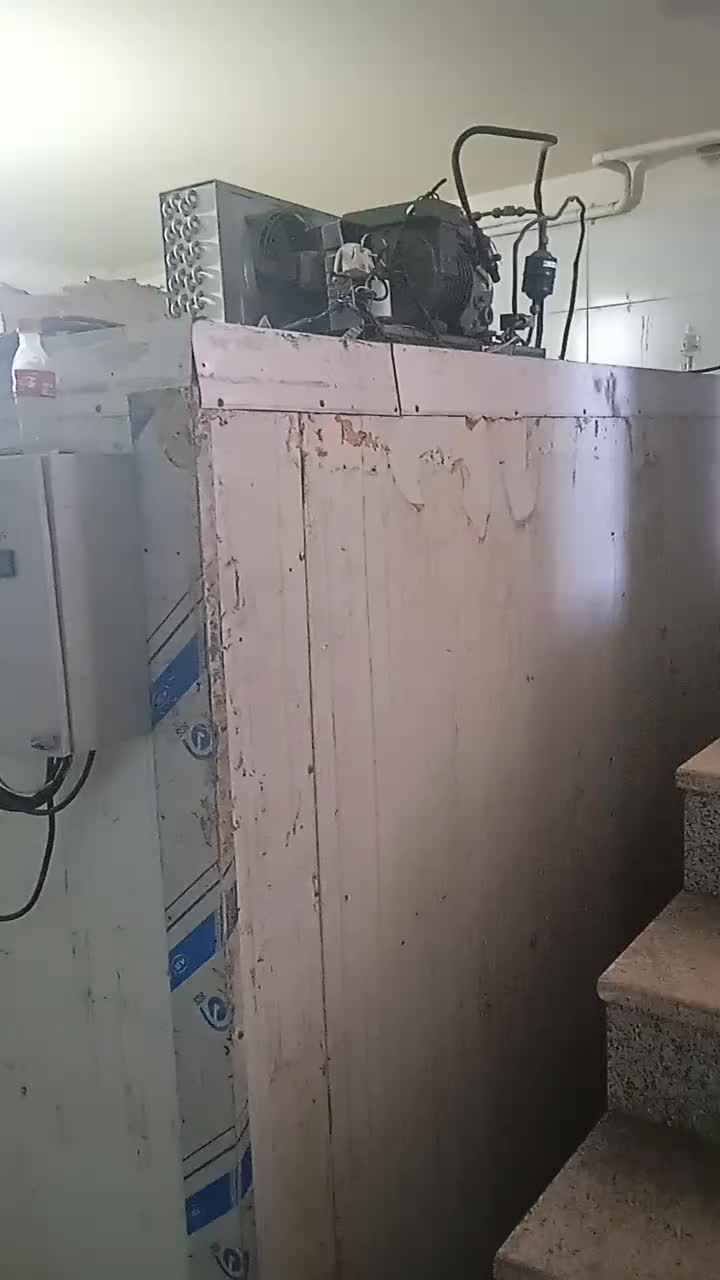 فروش دوعدد سردخانه|ماشینآلات صنعتی|قزوین, |دیوار