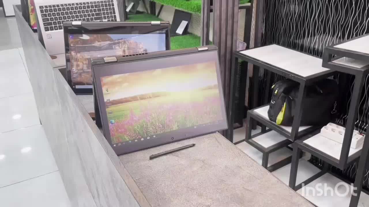 انواع لپتاپ های چرخشی لمسی باقلم،گرافیکداربا ضمانت|رایانه همراه|اهواز, نادری|دیوار