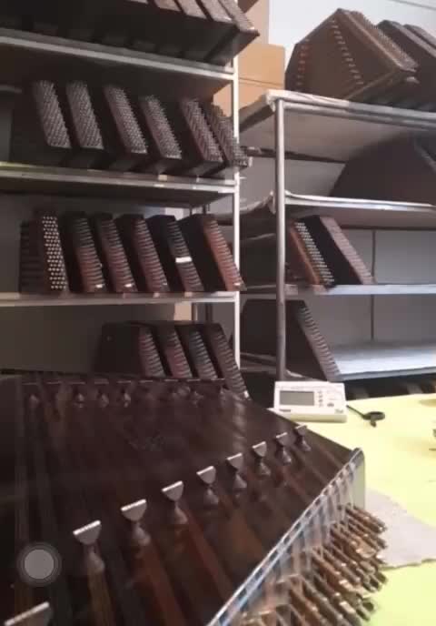 سنتور صادقی  آکبند تمام گردو|سازهای سنتی|تهران, افسریه شمالی|دیوار