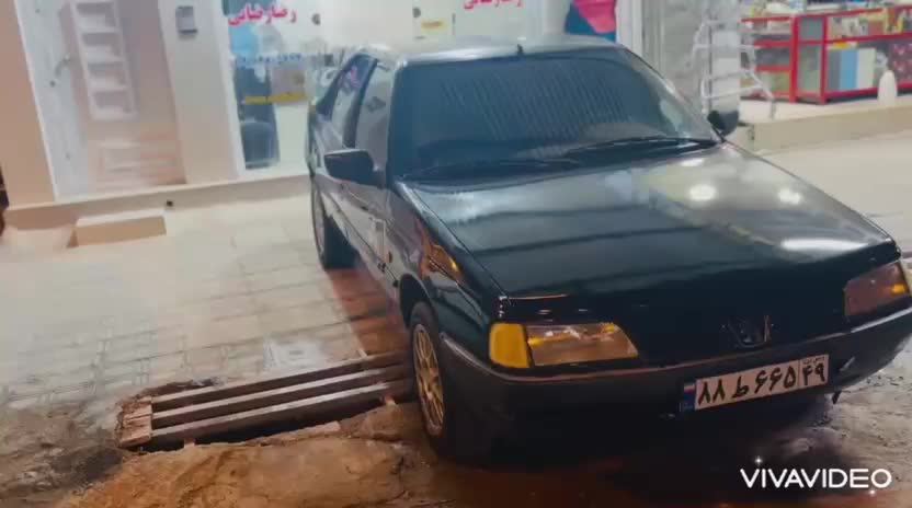 پژو ۴۰۵ مدل۹۷|خودرو سواری و وانت|دهدشت, |دیوار