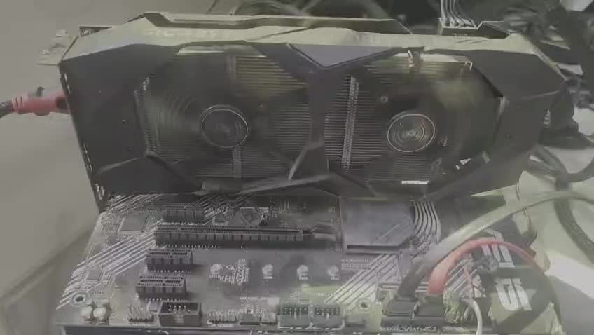 کارت گرافیک گیگابایت ۸ گیگ geforce 2060super giga|قطعات و لوازم جانبی رایانه|تهران, سلسبیل شمالی|دیوار