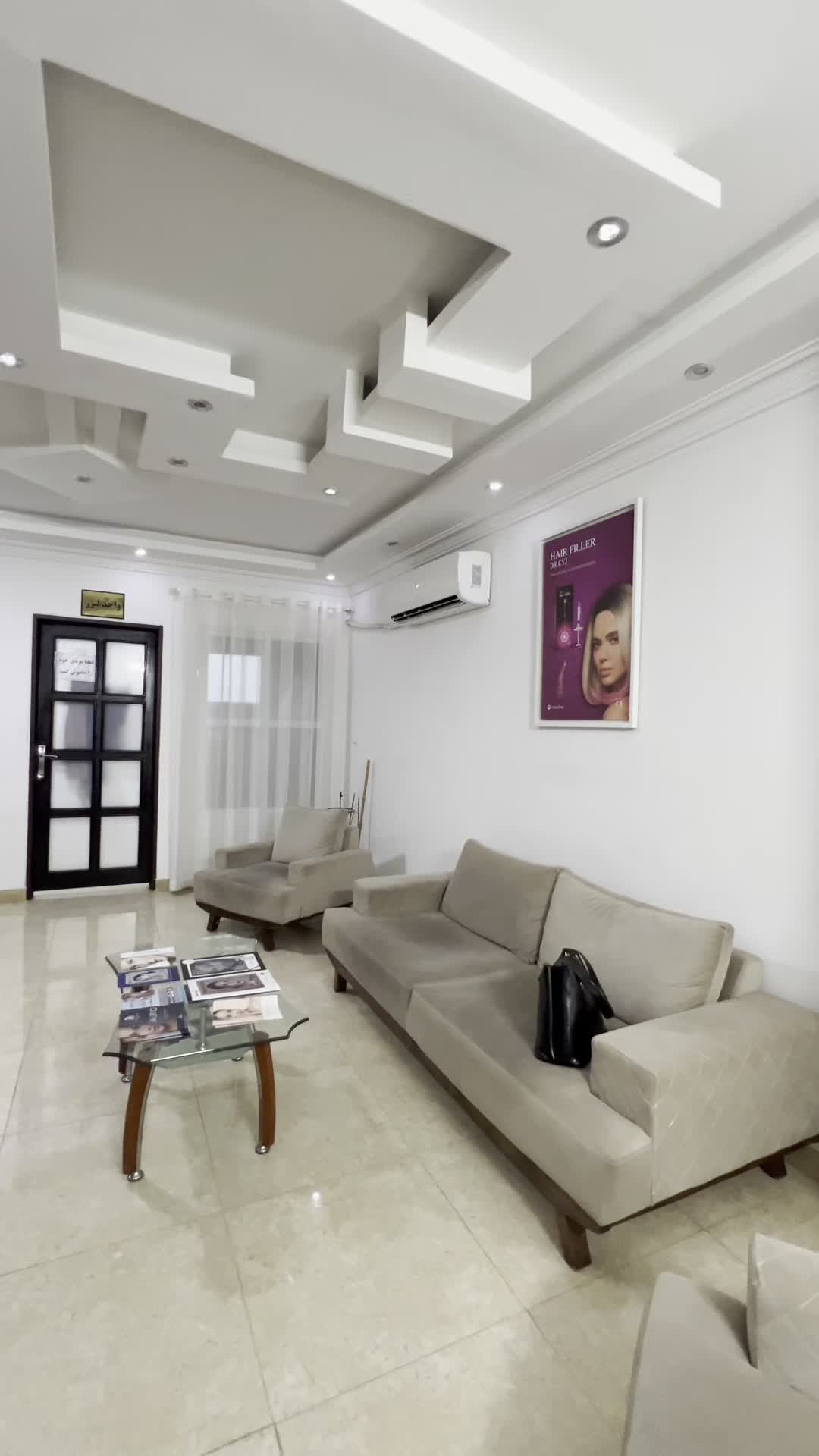 آپارتمان اداری تجاری۹۰ متر/سنددار/براصلی زعفرانیه|فروش دفتر کار، اتاق اداری، مطب|رشت, کوی غلام نیا|دیوار